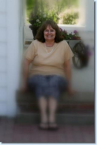 2007-Mom, healthy and with NO walker!