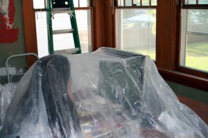Blogging in a bubble of sorts