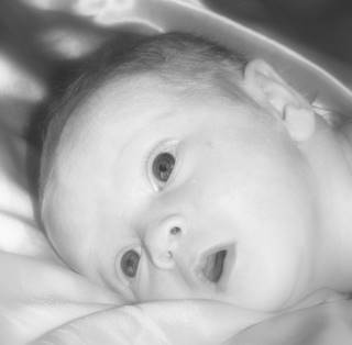 Our niece, Calissa Jo