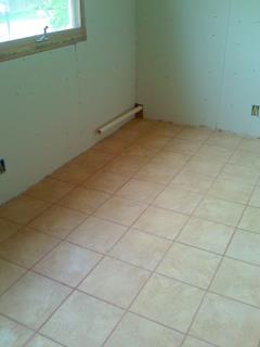 Tiling by Shana