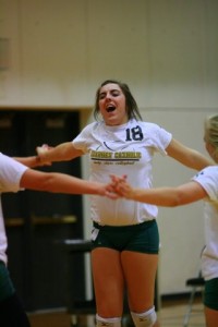 I. Love. This. This is right after they won their final game!