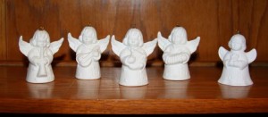 my very own Nana angels